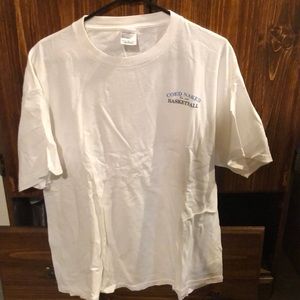 Men’s basketball tee